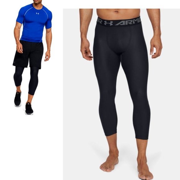 Under Armour Pants Under Armour Mens Compression Workout Pants